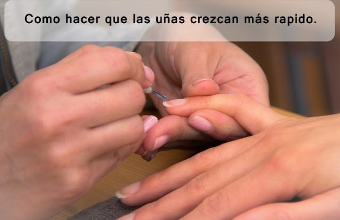 nail manicure so they grow faster nail manicure to grow faster