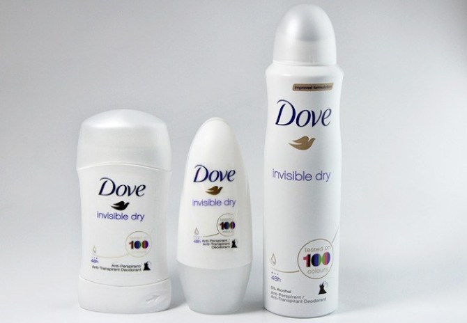 Invisible Dry dove Invisible Dry dove